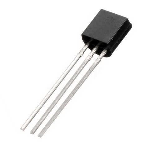 T-NPN SI-AF/RF AMP TO-92 40V 600MA