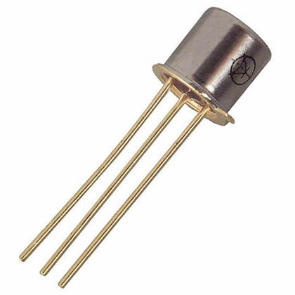 T-NPN SI AF/RF AMP TO-18 40V 600MA{{