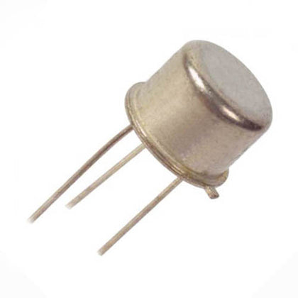 NPN SI-GP AUDIO AMP SWITCH TO-39 {{