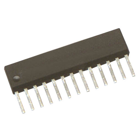INTEGRATED CIRCUIT VERT DEF OUT {{