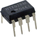 IC-TV HORIZ PROCESSOR {{