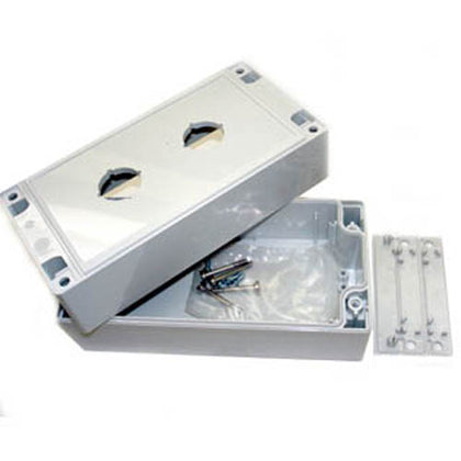 PROJECT BOX 6.30X3.15X3.15IN NEMA/EEMAC{{