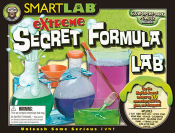 EXTREME SECRET FORMULA LAB {{9451