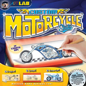 CUSTOM MOTORCYCLE STUDIO