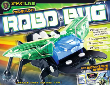 ROBO BUG