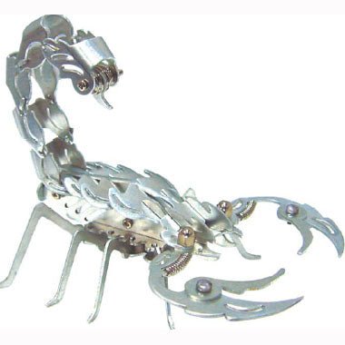 SPUNKY SCORPION
