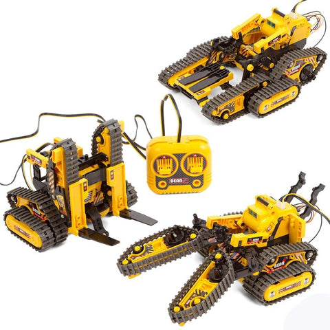 ALL TERRAIN ROBOT 3-IN-1