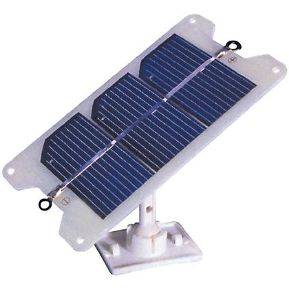 SOLAR PANEL BATTERY 1.4V AT 350MA 5 X2 5 INCHES
