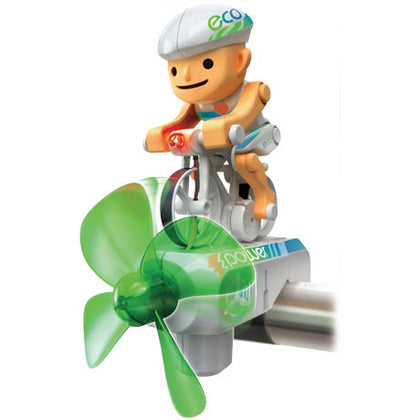 ECO BIKER WIND POWER GENERATOR {{KIT