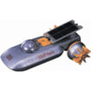 SOLAR VEHICLE - AMPHIBIOUS