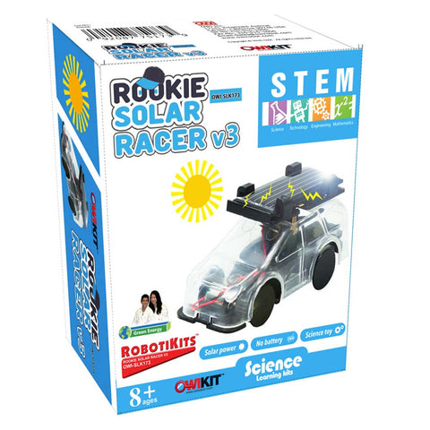 SOLAR RACER ROOKIE V3