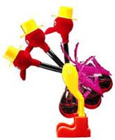DRINKING BIRD-CURIOS {{