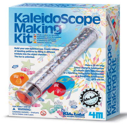 KALEIDOSCOPE MAKING KIT