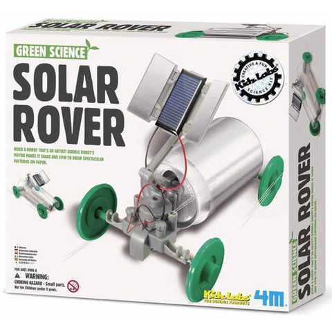 SOLAR ROVER