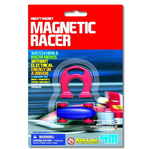 MAGNETIC RACER {{