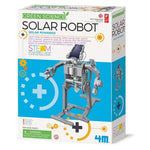 SOLAR ROBOT GREEN SCIENCE