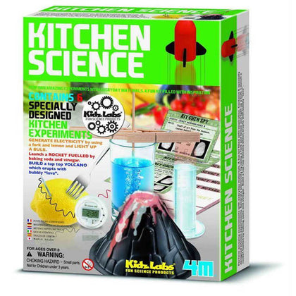KITCHEN SCIENCE