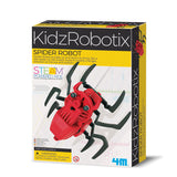 SPIDER ROBOT-KIDSROBOTIX {{