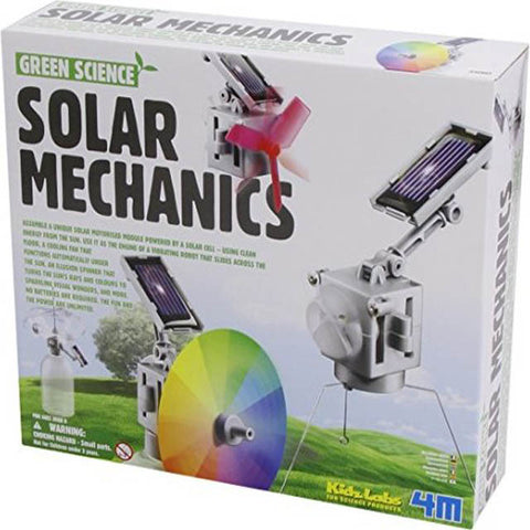 SOLAR MECHANIC WORKSOP