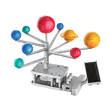 SOLAR SYSTEM PLANETARIUM MOTORIZED-GREEN SCIENCE