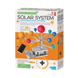 SOLAR SYSTEM PLANETARIUM MOTORIZED-GREEN SCIENCE