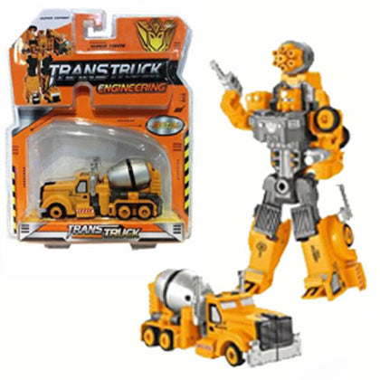 TRANSTRUCK MIXER 6IN {{