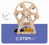 STEM TOY FERRIS WHEEL WOODEN