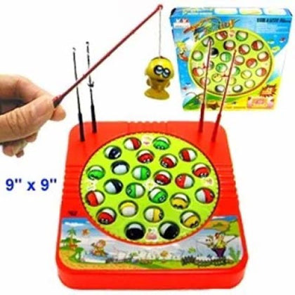FISHING GAME BATTERY OPERATED