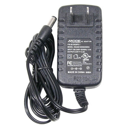PSU SW 5VDC 2A 2.1MM C+ PLUGIN