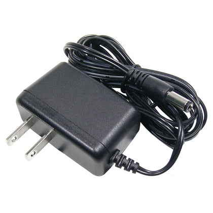 PSU SW 9VDC 0.6A 2.1MM C- PLUGIN IP:1-24VAC