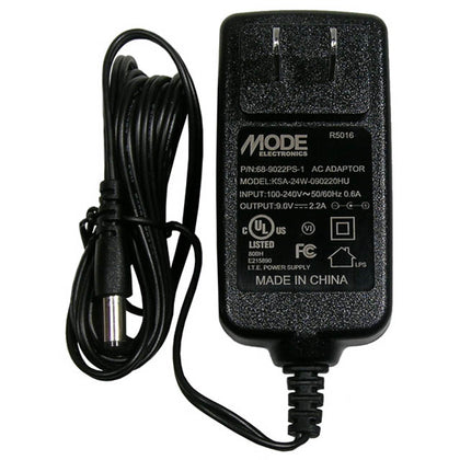 PSU SW 9VDC 2.2A 2.1MM C+ PLUGIN IP:100-240VAC