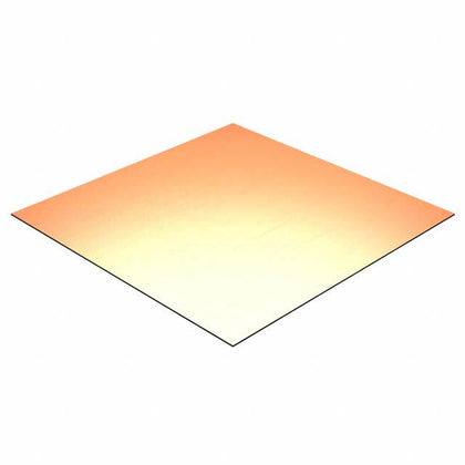 COPPER CLAD BOARD SS 12X12IN 1/16IN THICK