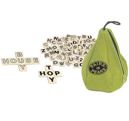 PAIRS IN PEARS-SCRABBLE
