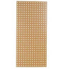 BOARD PERFORATED 4X5IN 0.1 PITCH phenolic drill panel