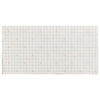 BOARD PERFORATED 2X10IN 0.1IN pitch drill panel