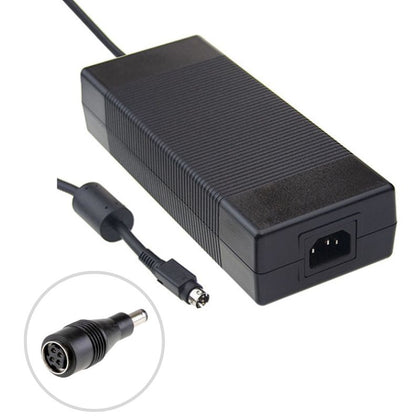 PSU SW 24VDC 9.2A DESKTOP WITH 4PIN TO 2.1MM ADAPT 100-240VAC
