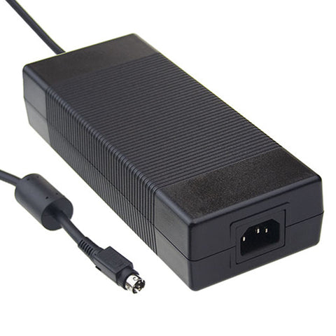 PSU SW 24VDC 9.2A 221W DESKTOP IP:100-240VAC MEDICAL GRADE
