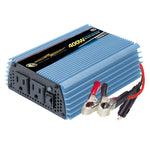 INVERTER DC/AC 400WATTS DUAL OUTPUT IP:12VDC 800W PEAK SURGE