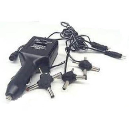 PSU DCDC 3/4.5/6/7.5/9/12VDC 500MA CIGLIT PLUG IP:12VDC