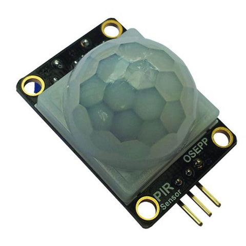 PIR SENSOR MODULE OPERATING VOLTAGE 5-12V