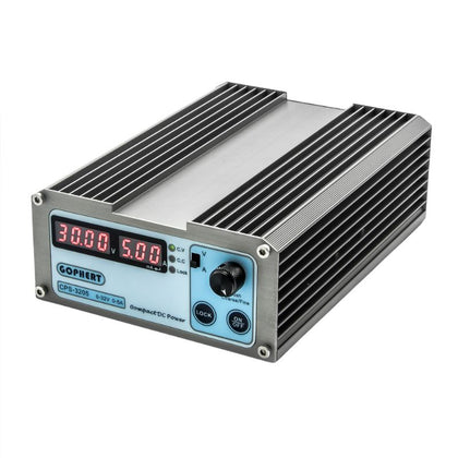 PSU SW 0-32VDC 0-5A BENCHTOP IP:115/230VAC DIGITAL DISPLAY