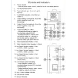 PSU SW 1-36VDC@0.25-3A BENCHTOP 3.3/5V@1.8A 12V@0.8A DIGITAL