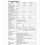 PSU SW 1-36VDC 0-10A BENCHTOP CSA