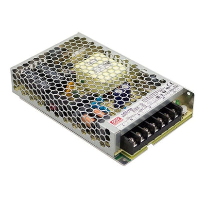 PSU SW DC 24V 6.5A 150W ENCLOSED IP:100 TO 240VAC CHASIS MOUNT