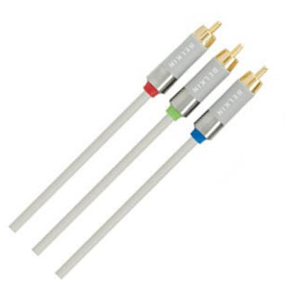 COMPONENT VIDEO CABLE 3M/M 12FT