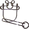 BEETLE BUG PUZZLE-REMOVE HANDLE