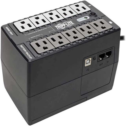 UPS 550VA 300W 10 SURGE O/LETS 5FT CORD PHONE/DATA PROTECTION