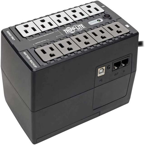 UPS 550VA 300W 10 SURGE O/LETS 5FT CORD PHONE/DATA PROTECTION