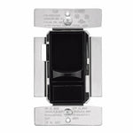 DIMMER SLIDE W/ON-OFF SWITCH 3- WAY 120V 450W DECORA INSERT BLK