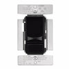 DIMMER SLIDE W/ON-OFF SWITCH 3- WAY 120V 450W DECORA INSERT BLK